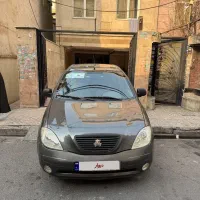 تیبا 2 هاچبک مدل ۱۳۹۴ سند دست اول