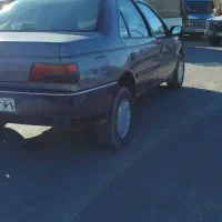 پژو رواسال|خودرو سواری و وانت|کامیاران, |دیوار