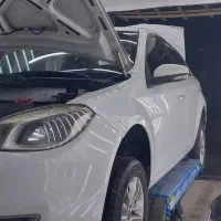 برلیانس اتومات ۳۳۰ به شرط مکانیک