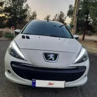 207 مدل ۹۸ بسیار تمیز|خودرو سواری و وانت|تهران, پردیسان|دیوار