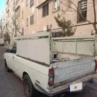 پیکان وانت ۸۹|خودرو سواری و وانت|پرند, فاز ۳|دیوار