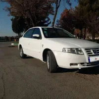 سمند سورن Ef7توربو مدل 95