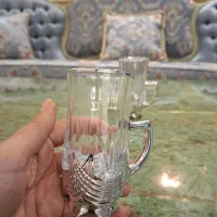 استکان نقره کوب|ظروف سرو و پذیرایی|تهران, اقدسیه|دیوار