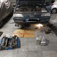 (مکانیک و جلوبندی ساز سیار)