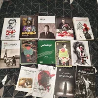 کتاب رمان فسلفی و...