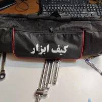 کیف ابزار مینی فرز و سنگ با قابلیت افزایش طول|ابزارآلات|اصفهان, خواجه عمید|دیوار