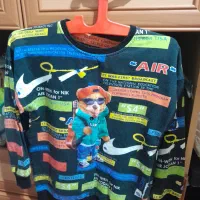 چند تا بلوز پسرانه پاییزی نو|کفش و لباس بچه|محلات, |دیوار