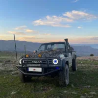 پاترول وانت شیش سیلندر کمپرس دار