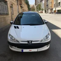 پژو ۲۰۶ تیپ ۳ پاناروما
