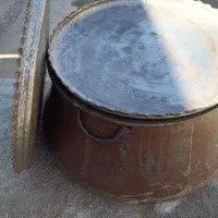 دیگ مسی|ظروف پخت‌وپز|میاندوآب, |دیوار