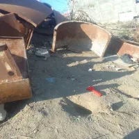 قالب گرد نیم متری|ابزارآلات|گرمی, |دیوار