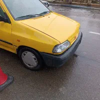 تاکسی پراید دوگانه 87