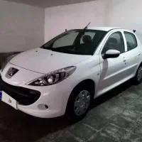 207 دنده دستی tup پلاس سقف فلزی مدل 1405