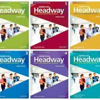 کتاب امریکن هدوی American Headway