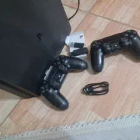 پی اس ۴ فور اسلیم ۱ترابایت دو دسته usbکپی خور