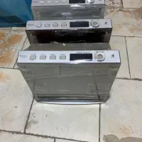 بخاری ژاپنی جلو شیشه|بخاری، هیتر، شومینه|یزد, |دیوار