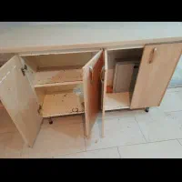 کابینت MDF داخل فلز|مصالح و تجهیزات ساختمان|قوچان, |دیوار