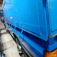 نیسان زامیاددوگانه شرکت97|خودرو سواری و وانت|خرم‌آباد, |دیوار