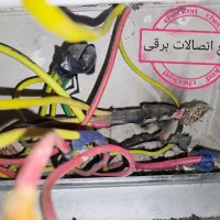 برقکاری وتاسیسات (شمال غرب تهران از شهران تا ونک)|خدمات پیشه و مهارت|تهران, جنتآباد مرکزی|دیوار