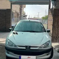 پژو 206 SD V8|خودرو سواری و وانت|بندرعباس, |دیوار