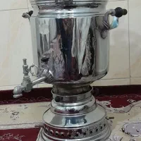 سماور گازی بزرگ۲۰لیتری مجلسی|سماور، چای‌ساز، قهوه‌ساز|تهران, نعمت‌آباد|دیوار