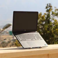 لپتاپ Dell گیمینگ/کرای۷/رم۱۶،هارد ۱ترا+۱۲۸ گرافیک۴|رایانه همراه|شیراز, شهرک گلستان|دیوار