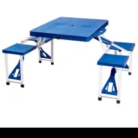 فروش میزوصندلی ۴نفره|کوهنوردی و کمپینگ|میاندوآب, |دیوار