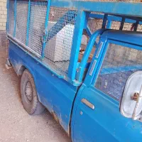 نیسان مدل 82