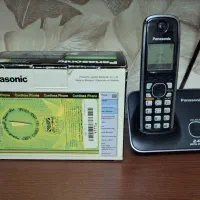 گوشی بیسیم پاناسونیک