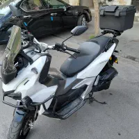 adv150|موتورسیکلت|کرج, حصارک بالا|دیوار