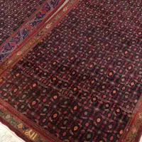 ۲ تخته فرش ( دستباف. جفت) بدون کوچکترین ایرادی.