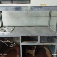 فر گاز ساندویچ‌|اجاق گاز و لوازم برقی پخت‌وپز|بندر امام خمینی, |دیوار