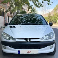 پژو206 مدل1399