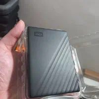 هارد اکسترنال ۵ترابایت My Passport وسترن باگارانتی