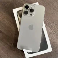 گوشی ایفون 15پرومکس