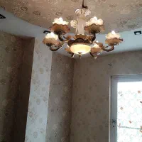 لوستر|لوستر و چراغ آویز|بندرعباس, |دیوار