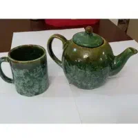 قوری و ماگ