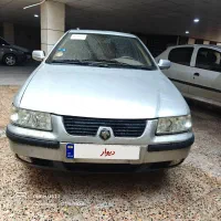 سمند LX سفارشی|خودرو سواری و وانت|شیراز, محراب|دیوار