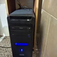 کامپیوتر با تمام امکانت فروشی|رایانه رومیزی|بندرعباس, |دیوار