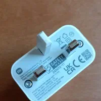 شارژر شیائومی 45 وات فابریک note 14 pro|لوازم جانبی موبایل و تبلت|مشهد, وحید|دیوار