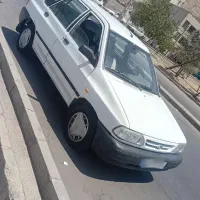 پراید مدل ۹۰ هیدرولیک شاسی پلمپ