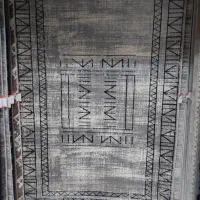 فرش قالیچه ۴ متری|گلیم، جاجیم، گبه|رشت, بازار|دیوار