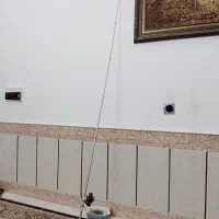 چوب و چرخ ماهیگیری قوی