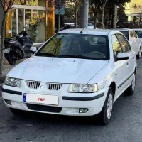 سمند LX مولتی پلکس مدل ۹۵