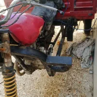 موتور سه چرخه صفر متور کامل تعمرشوده