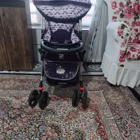 کالسکه سالم نو اصلا استفاده نشده