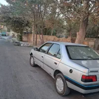 405 نقره ای|خودرو سواری و وانت|قدس, شهرقدس|دیوار