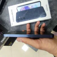 گوشی سامسونگ A55 5G|موبایل|مشهد, عامل|دیوار