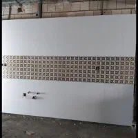 تخریب. کاشیکاری. آجرکاری