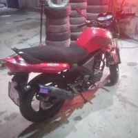 پیشتاز ۱۵۰ مدارک کامل حتی بیمه وکارت سوخت